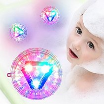 Light-up Toys for Kids - 100 Waterproof Baby Bath Lightning