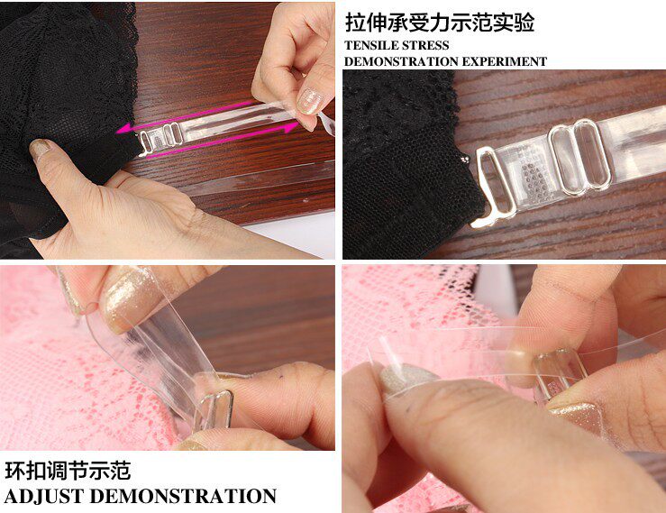 Sangles pour lingerie - Ref 811622 Image 10