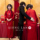 Новое красное китайское платье для тостов Qionglan, cheongsam, весна 2026, новое высококачественное свадебное платье для помолвки, комплект для возврата mini 4