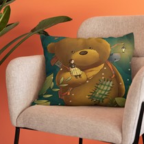 RENE milk tea Liu Ruoying pillow customization celebrity peripheral goods customization can be customized with pictures and pictures