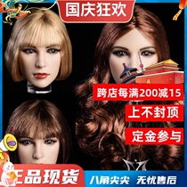 Spot YMTOYS dream YMT011 1 6 female soldier doll head carving suitable for PHICEN encapsulated female body body
