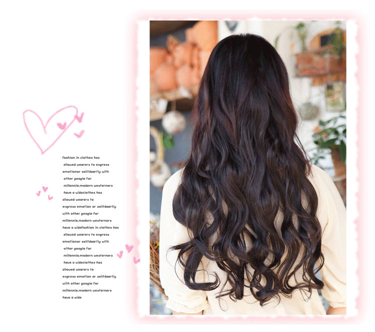 Extension cheveux - Ref 226318 Image 14