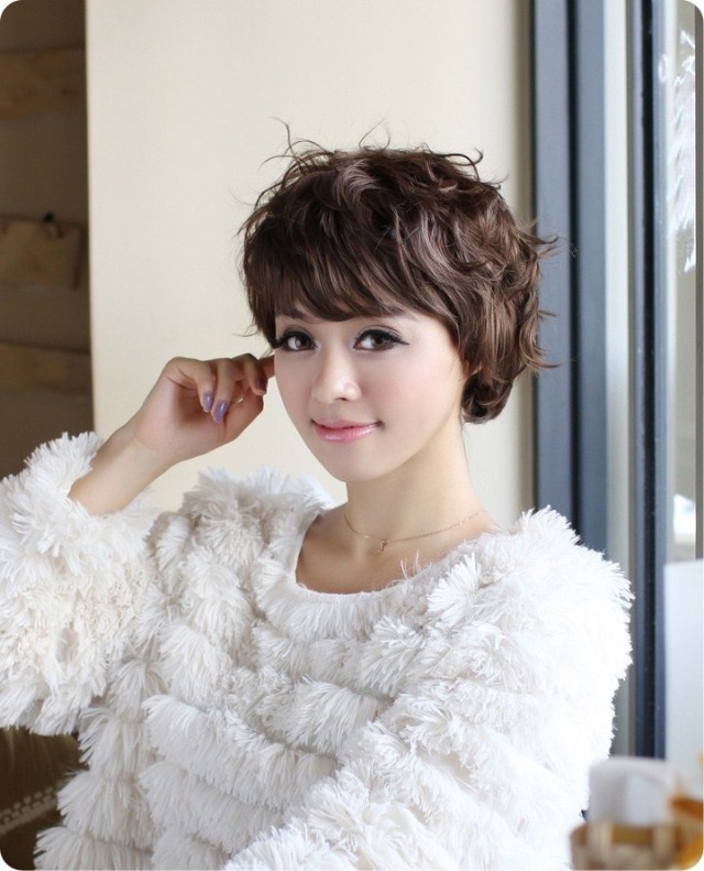 Perruque KINSTYLE    cheveux courts - Ref 2609202 Image 11