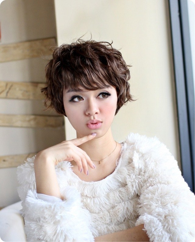 Perruque KINSTYLE    cheveux courts - Ref 2609202 Image 16