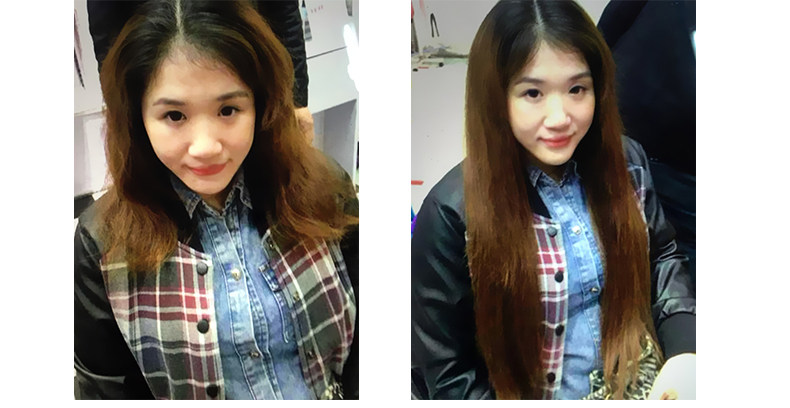 Extension mèches - Ref 219289 Image 24