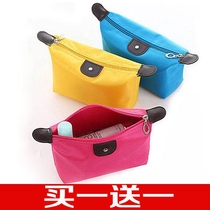 Wash package bag bag bag lady carry toiletriebag handbag waterproof bag bath bag travel with