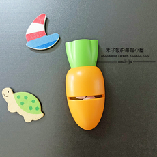 Точилка 现货日本制贝印kai胡萝卜磨刀器 冰箱贴磁吸式家用菜刀厨房磨刀器 Pui India
