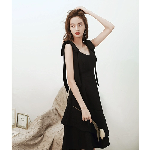 Короткое коктейльное банкетное вечернее платье, городской стиль, подходит для подростков