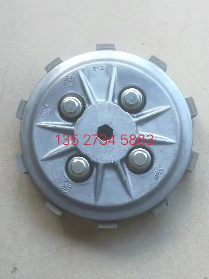 Suitable for Mountain leaf JYM150-5 YS150-5YB150Z flying Sky Sword YBR150 clutch size drum Assembly