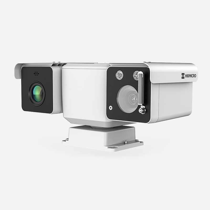 海康威视(HIKVISION) HM-TD553JXTHL400万红外热成像数码摄像机