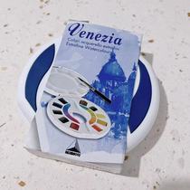 In stock-Discontinued Italy Meri Venice solid watercolor