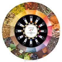 Domestic spot - - - Belgium LUTEA super fine natural organic watercolor pigment tubular 9ml