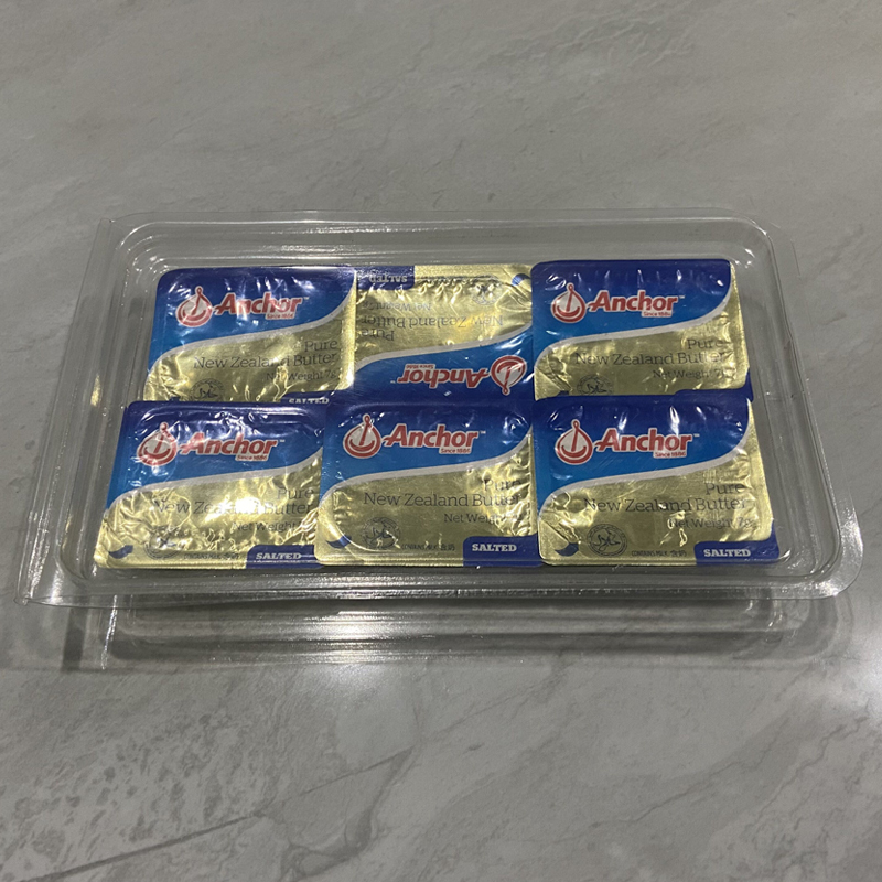 Spot Anchor Butter 10g 7g Transparent Box Integrated Outer Box Six Combinations Spot Anchor Butter 10g 7g Transparent Box Integrated Outer Box Six Combinations