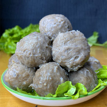 Handmaks говяжьей мякоти Chaoshan Shantou Hot Cпот Balls 500 gr for two Shunfeng