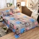 Sleepless mảnh duy nhất của tấm vải lanh 1,8 mét hai người nằm giường ký túc xá tấm vải lanh 1.5 / 1.6 / 2.3 m - Khăn trải giường ga trải giường cotton