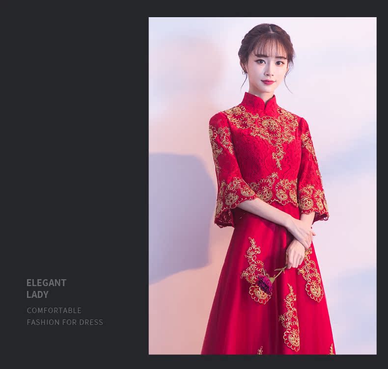 Robe de soirée - Ref 3211099 Image 17
