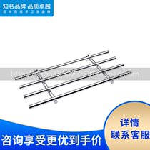 Roca Lejia bathroom Moai 816361001 hanging wall towel rack all copper chrome plated single layer towel rack