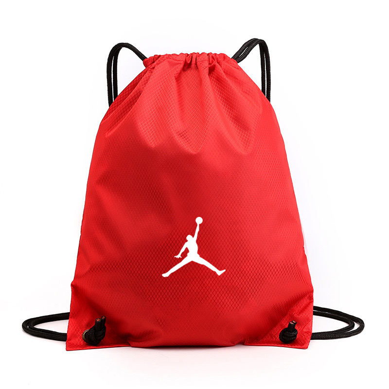 Shoe Bag Spikes Football Shoe Bag Storage Bag Basketball Bag Drawstring Bag Backpack Drawstring Pocket Waterproof Sports Backpack