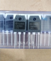 SGH80N60UFD G80N60UFD G80N60 TO-247 Field Effect Transistor New in stock