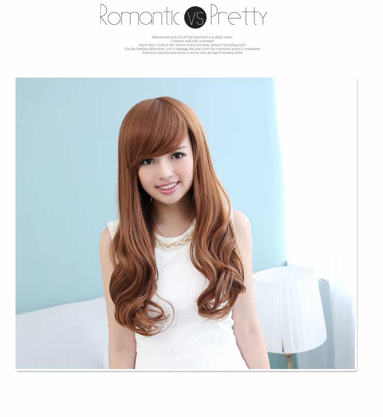 Perruque ENEW   Les cheveux longs - Ref 2613511 Image 13