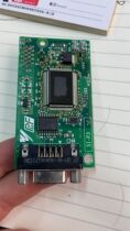 Disassembly·Yaskawa 1000 inverter communication card SI-P3 ETC740250-S2104 YPHT31690-1A