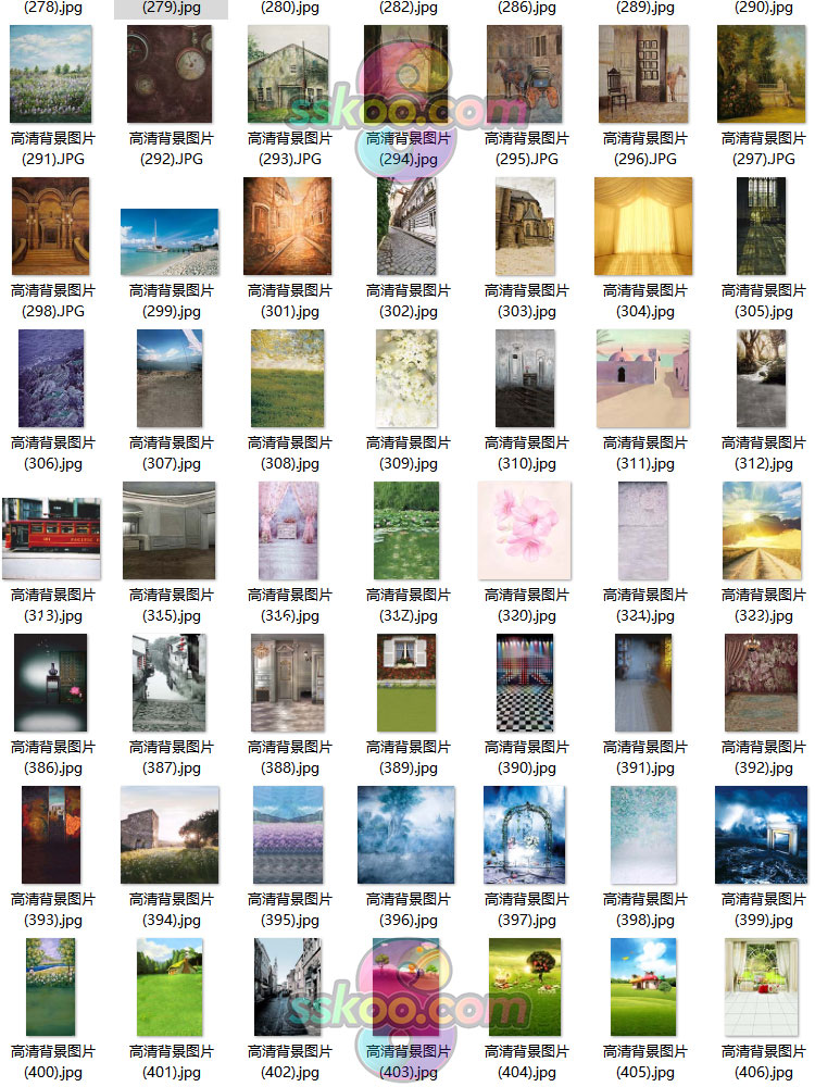 唯美童话合成梦幻特写摄影照片高清图片图库海报电商设计背景素材插图20