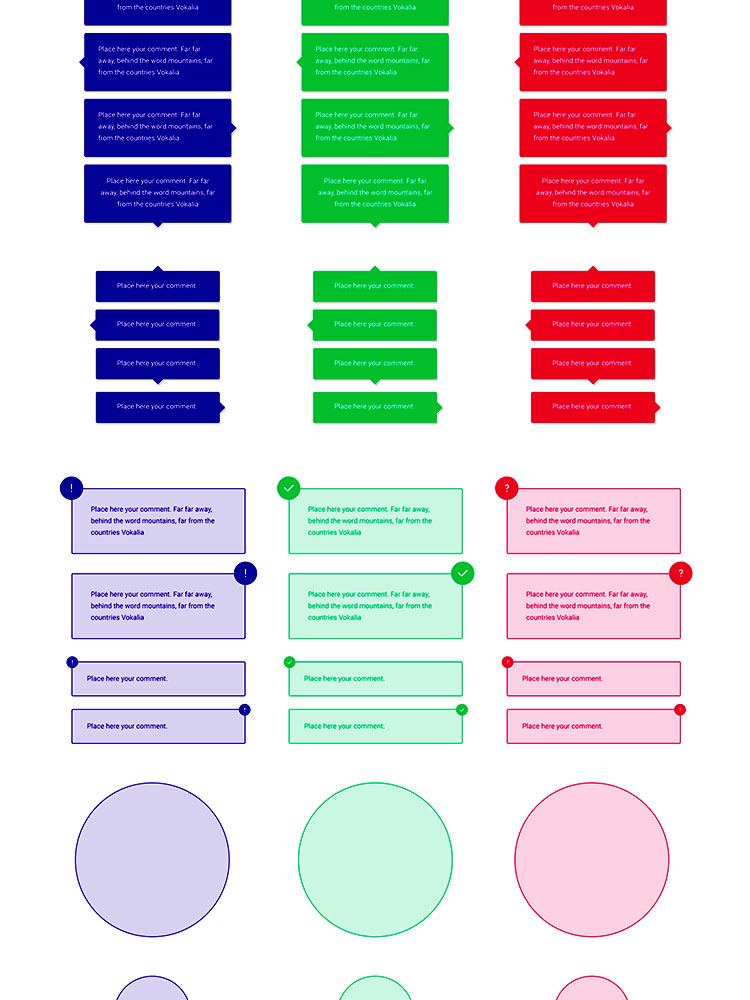 UI界面UX手机APP逻辑线框交互布局流程图PSD设计XD素材Sketch模板插图5