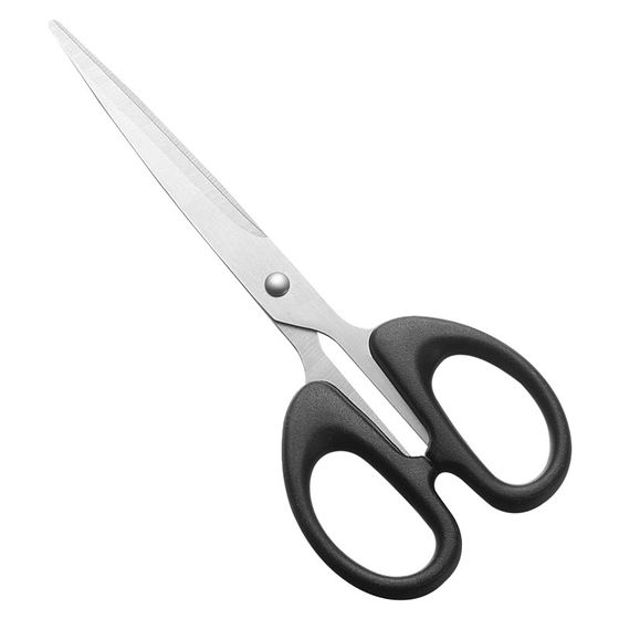 Multifunctional creative tailor scissors office scissors student diy handmade paper-cut knife household stainless steel small scissors