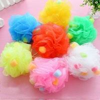 Поролоновый шарик для ванны, цвет