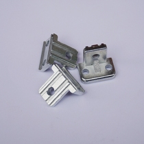 Manipulator accessories L Block fixing block 90 degree fixing Block 18*18 aluminum strip jig fixing block connecting block
