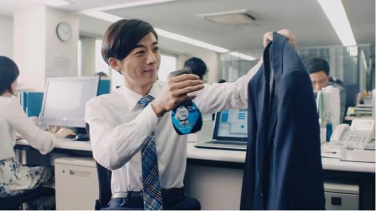 nước lau sàn gỗ Nhật Bản Procter & Gamble Febreze gió lần vải rõ ràng để hương vị khử trùng quần áo phun khử trùng khử trùng dùng một lần khử trùng - Trang chủ nước lau sàn quế