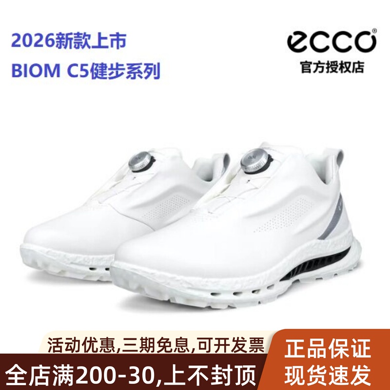 26 New Models of Ecco Golf Shoes for Men, Biom C5 Walking Series, Boa Knob Cushioning Sports Shoes 26 New Models of Ecco Golf Shoes for Men, Biom C5 Walking Series, Boa Knob Cushioning Sports Shoes
