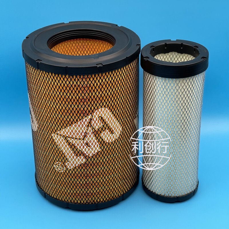 Carter 320D/320C/320B Air Filter Excavator Parts 131-8822/21
