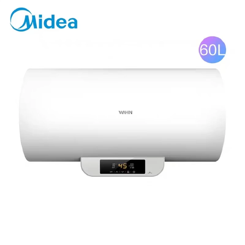 Midea / Midea F6030-YT2 (HE) Máy nước nóng tốc độ thông thường hộ gia đình loại lưu trữ điện gia đình 60 lít - Máy đun nước