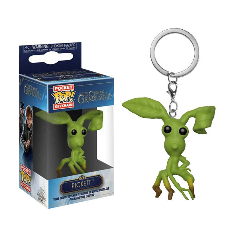 FUNKO POP Прекрасное животное Где кукла брелок нюхает baby Luo горшок кукла модель маленькая подвеска
