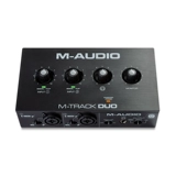 M-Audio Профессиональный аудио -интерфейс MIDI Интерфейс