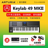 Полу-веса Keylab49 Mkii 【Black】