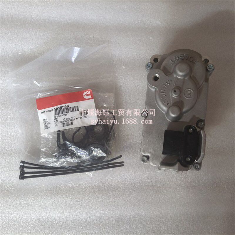 QSB6.7 HE300VG 渦輪增壓器執行器 5603776RXL/5452655 5603776
