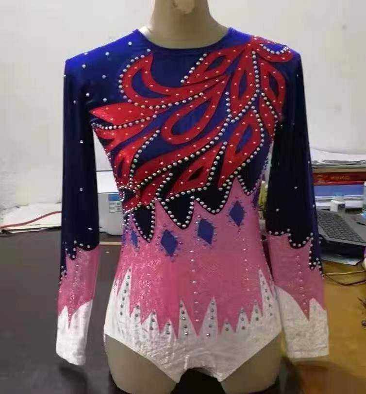 Competitive bodybuilding clothing for women and men and women