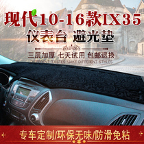 10 10 11 11 13 13 14 15 16 16 MODERN IX35 PHOTOPHOBIC Sun Protection Mat Interior Retrofit in Meter Sun Protection