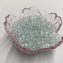 Daiji wool irregular weight beads 2 - 4 mm glass beads doll Teddy is not adding to the particles