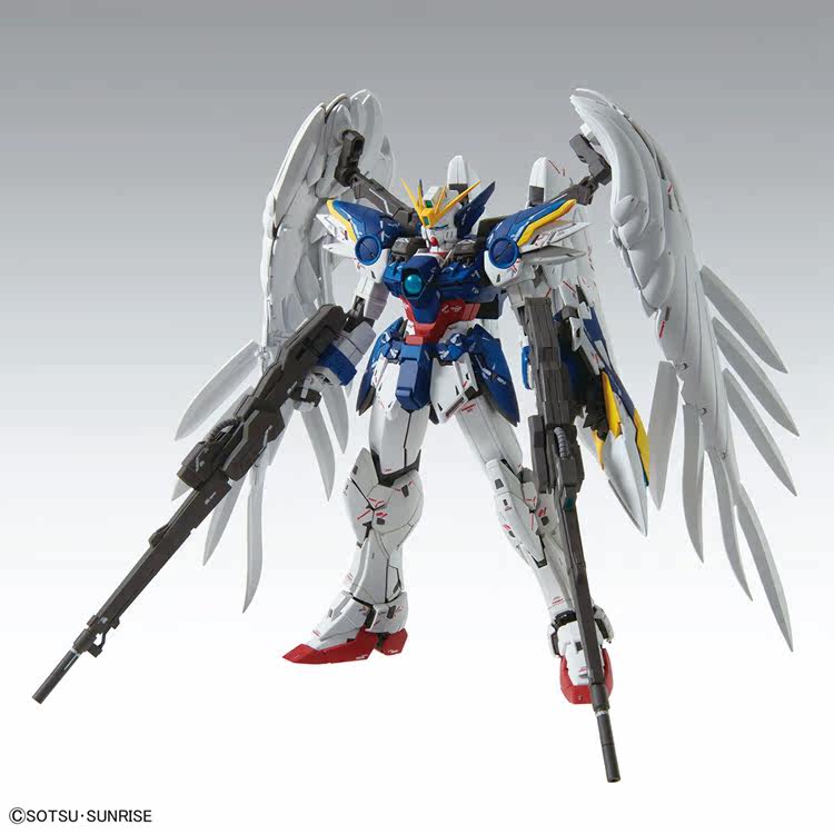 MG Wing Gundam Zero Ver.Ka - Taobao product photo 2