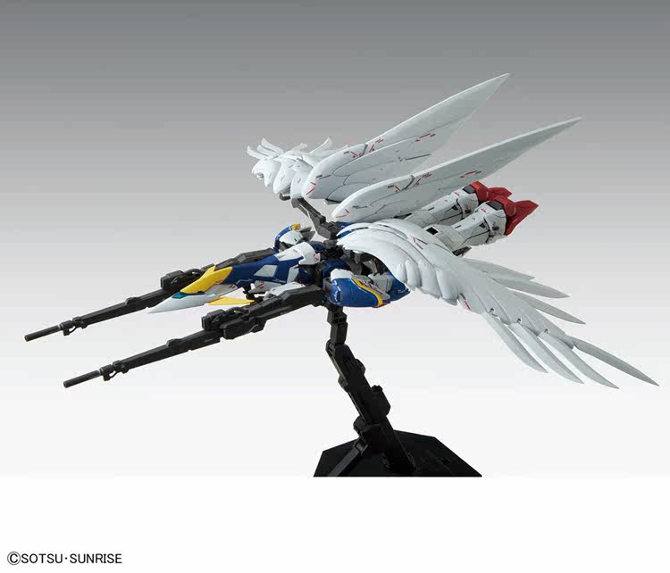 MG Wing Gundam Zero Ver.Ka - Taobao product photo 7