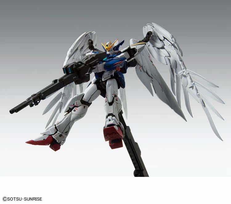 MG Wing Gundam Zero Ver.Ka - Taobao product photo 5