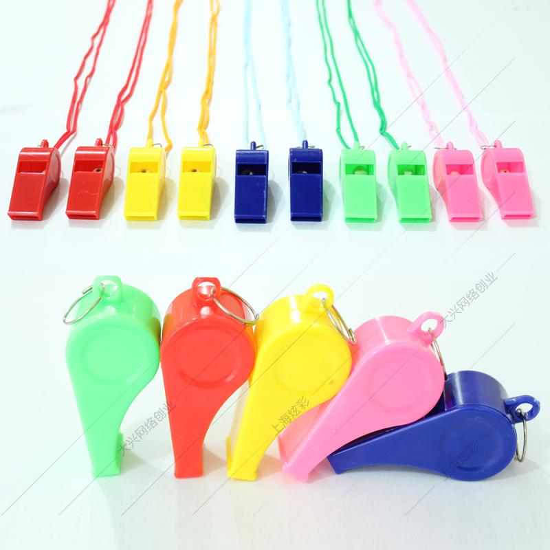 Prom còi / còi trận đấu / cung cấp bên còi / cung cấp trận đấu cổ vũ / còi nhựa bên - Sản phẩm Đảng / Magic / Hiệu suất đồ hoá trang noel