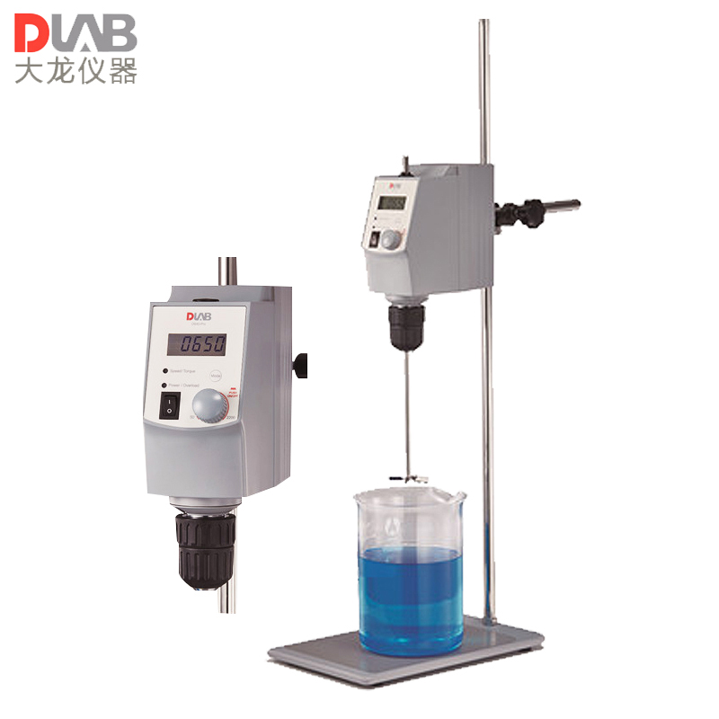 Beijing Dalong OS20-Pro OS40-S CNC overhead electronic mixer cantilever digital display mixer