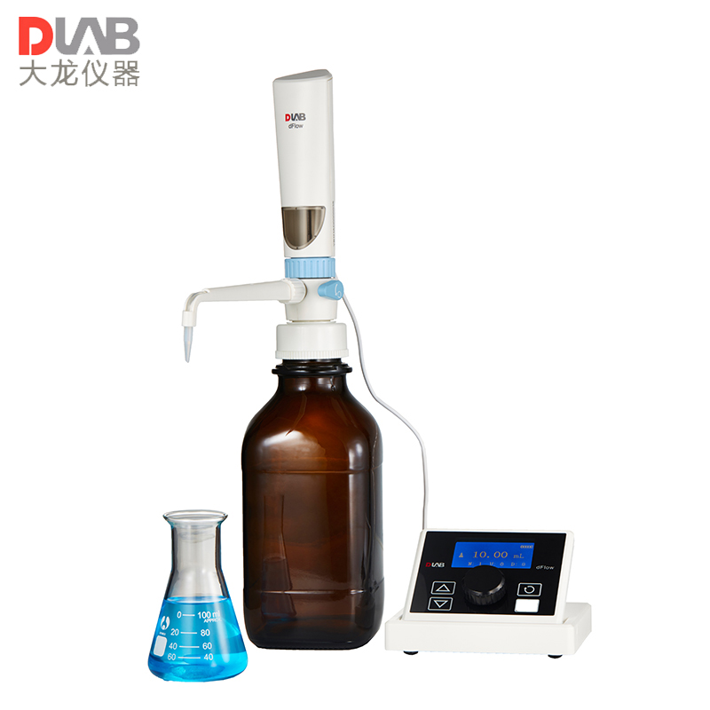Beijing Dalong dFlow electronic top bottle dispenser experimental continuous dispenser (without bottle)