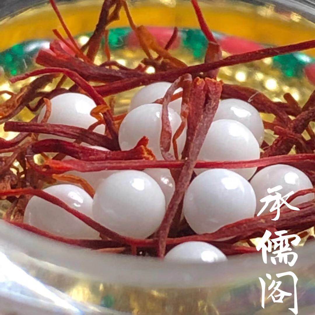 Sakyamuni Buddha Pearl White Diamond Firm for the Schleitägäu Box (Size 3-4mm)