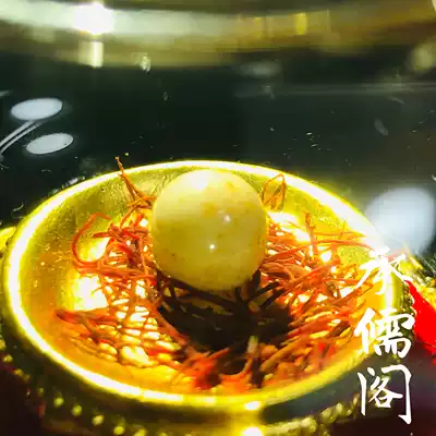 The sacred product of the ancient Buddha, the rare color of the collection, the sturdy son of the Jietta