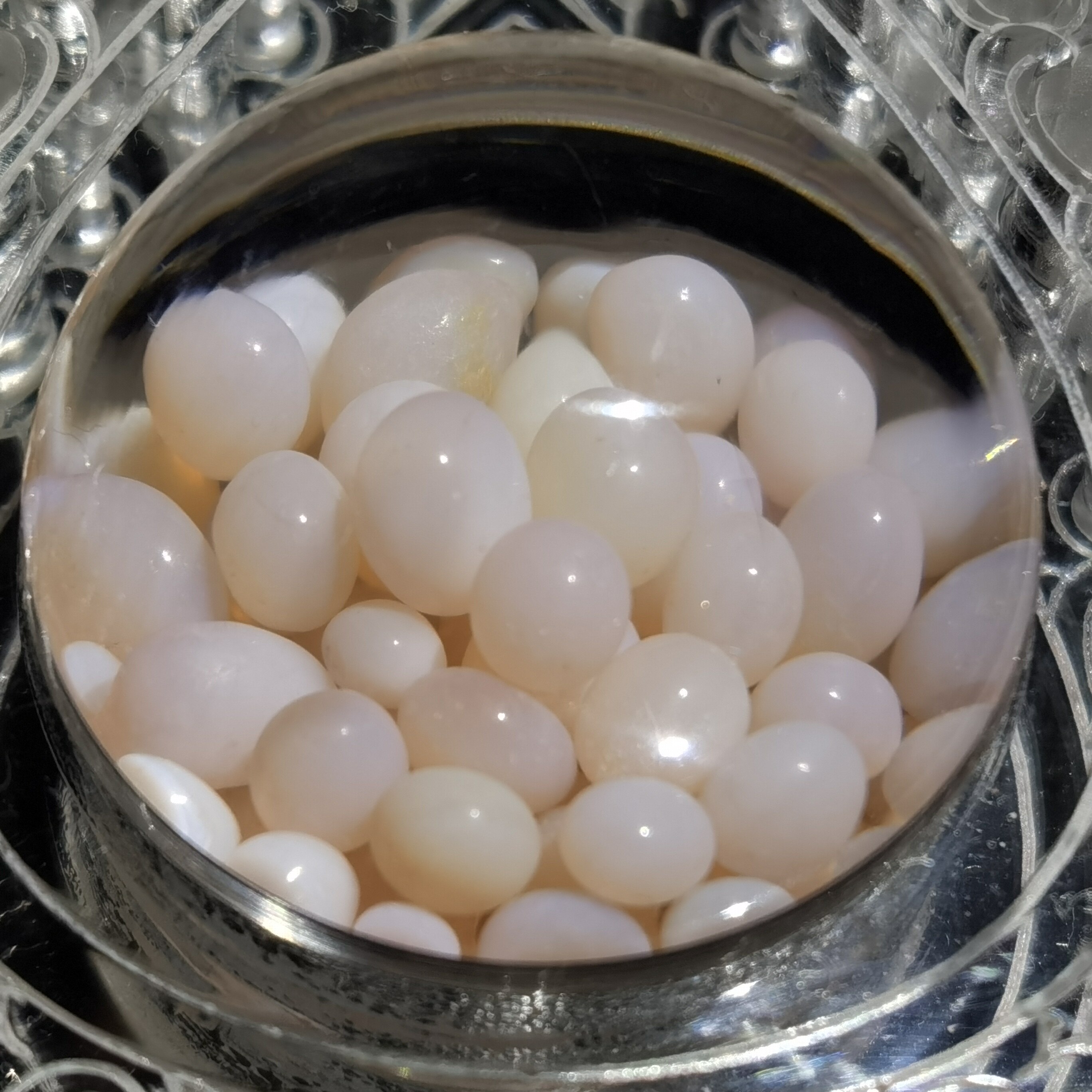 Sakyamuni Vernaud is robust for the Schleitättgäu Box Size 3-4mm